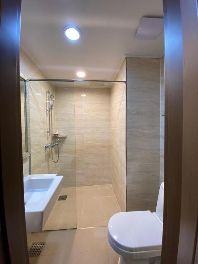 Soo Song Guest House Сеул Екстериор снимка