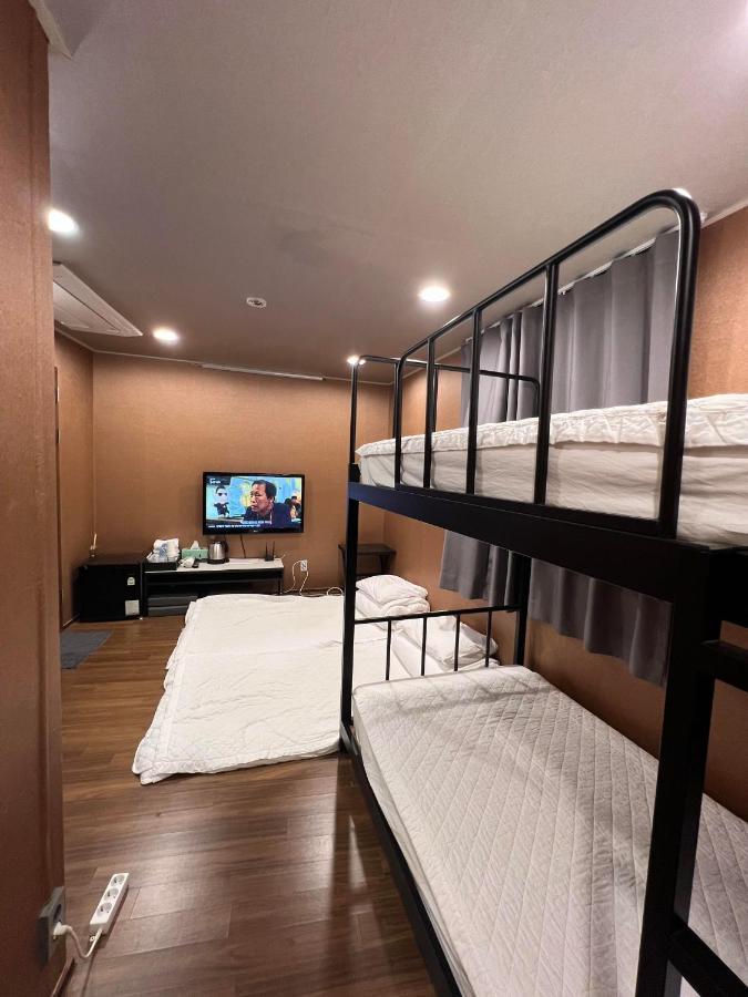 Soo Song Guest House Сеул Екстериор снимка