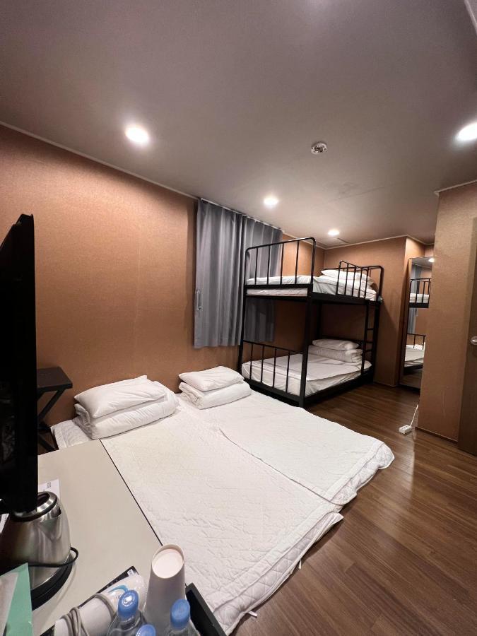 Soo Song Guest House Сеул Екстериор снимка