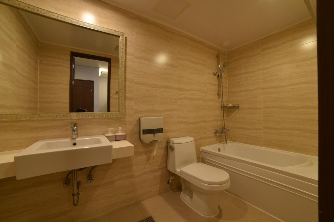 Soo Song Guest House Сеул Екстериор снимка