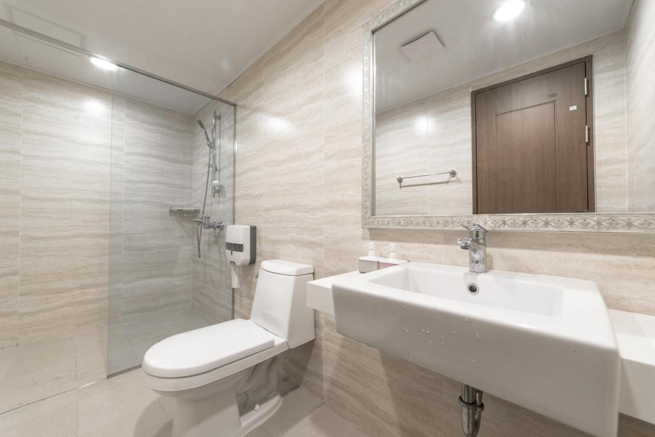Soo Song Guest House Сеул Екстериор снимка