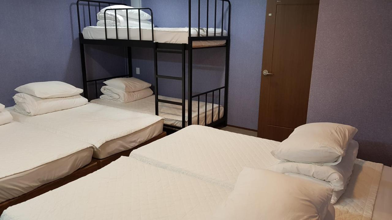 Soo Song Guest House Сеул Екстериор снимка