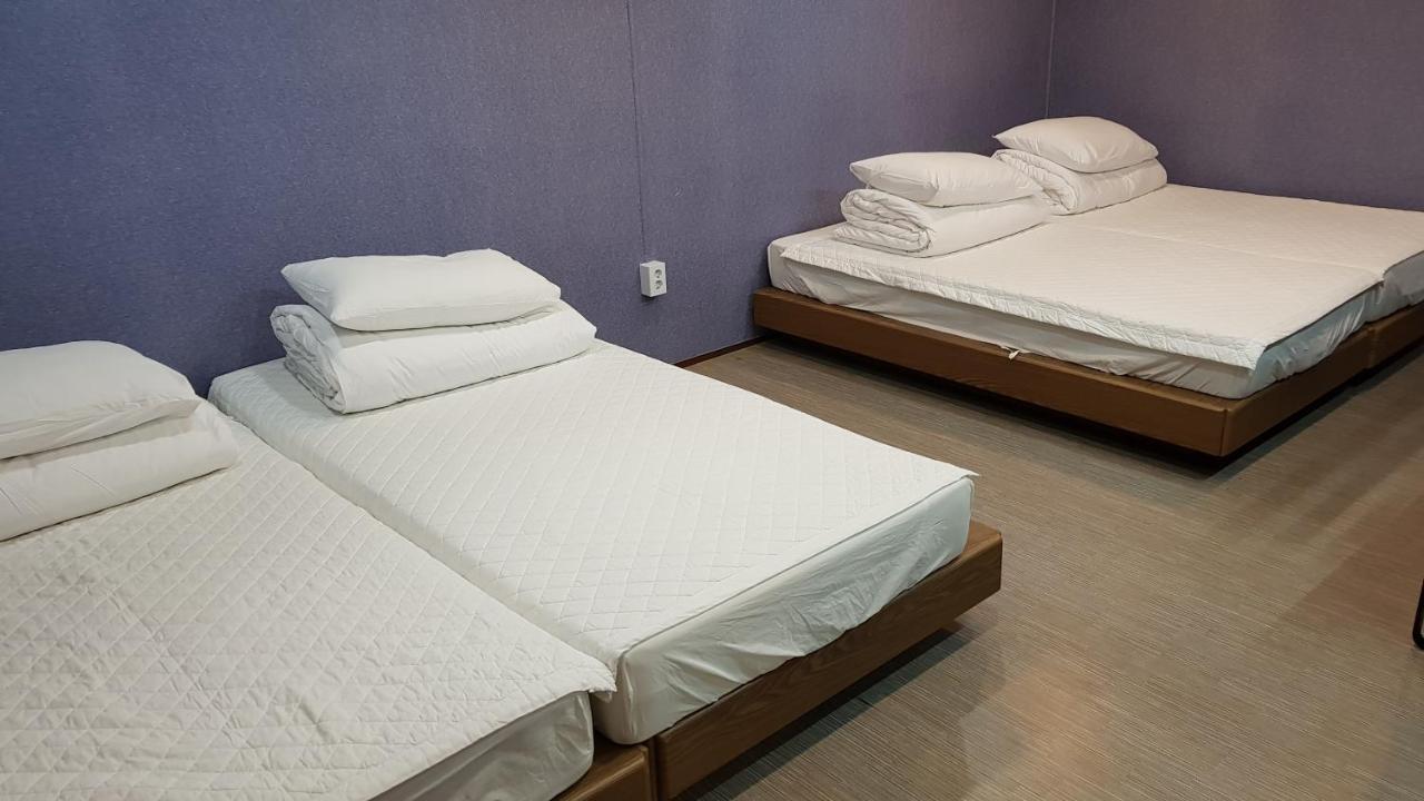 Soo Song Guest House Сеул Екстериор снимка