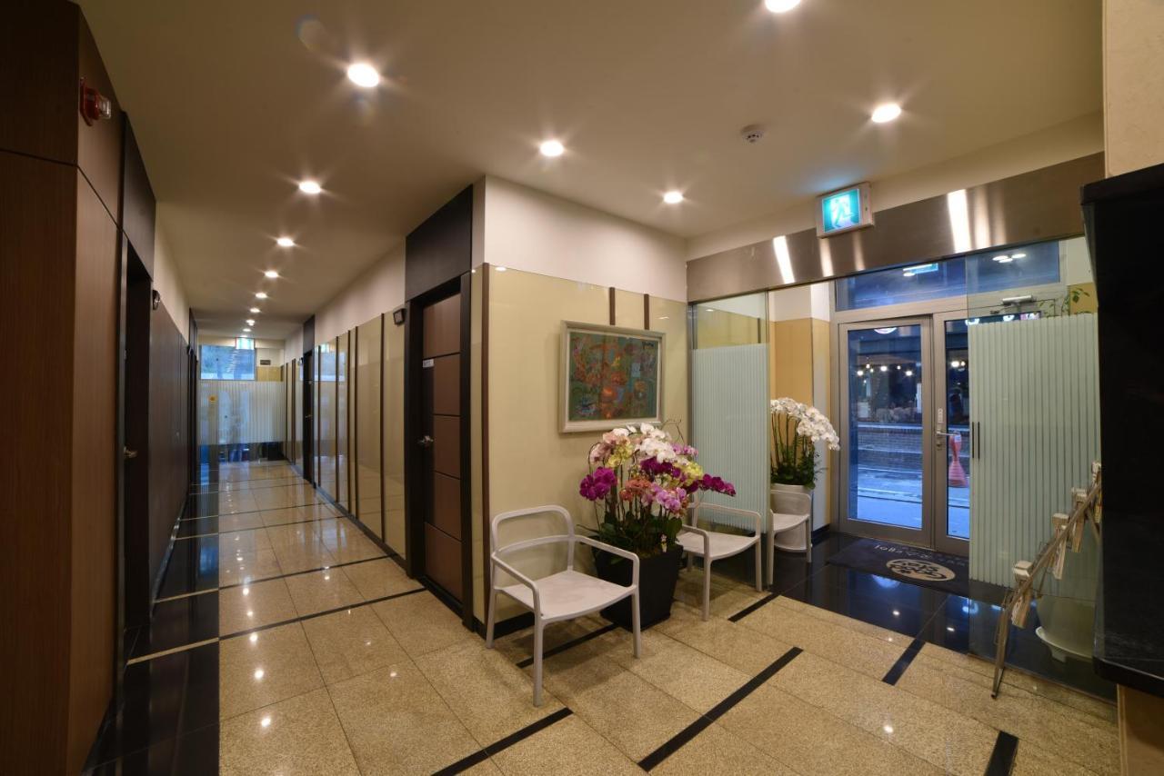 Soo Song Guest House Сеул Екстериор снимка
