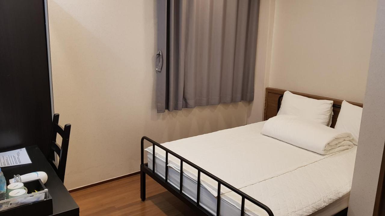 Soo Song Guest House Сеул Екстериор снимка
