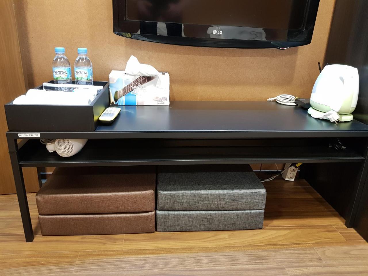 Soo Song Guest House Сеул Екстериор снимка