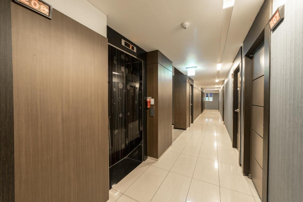 Soo Song Guest House Сеул Екстериор снимка