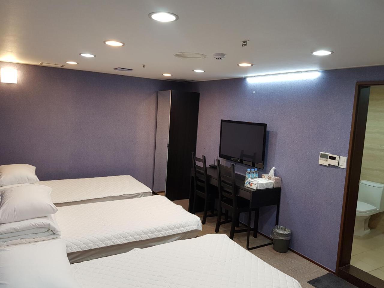 Soo Song Guest House Сеул Екстериор снимка
