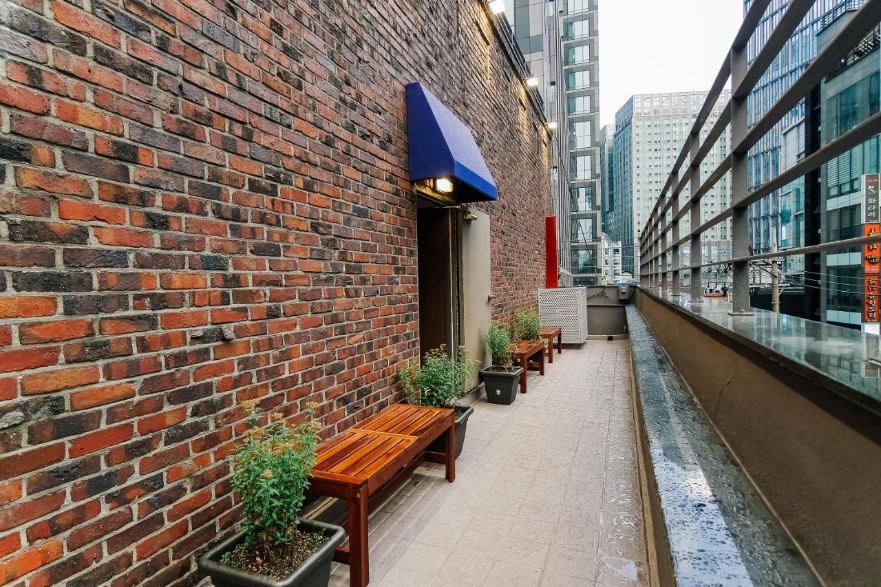 Soo Song Guest House Сеул Екстериор снимка