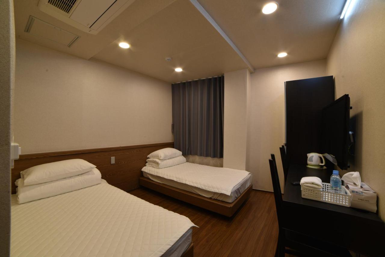 Soo Song Guest House Сеул Екстериор снимка