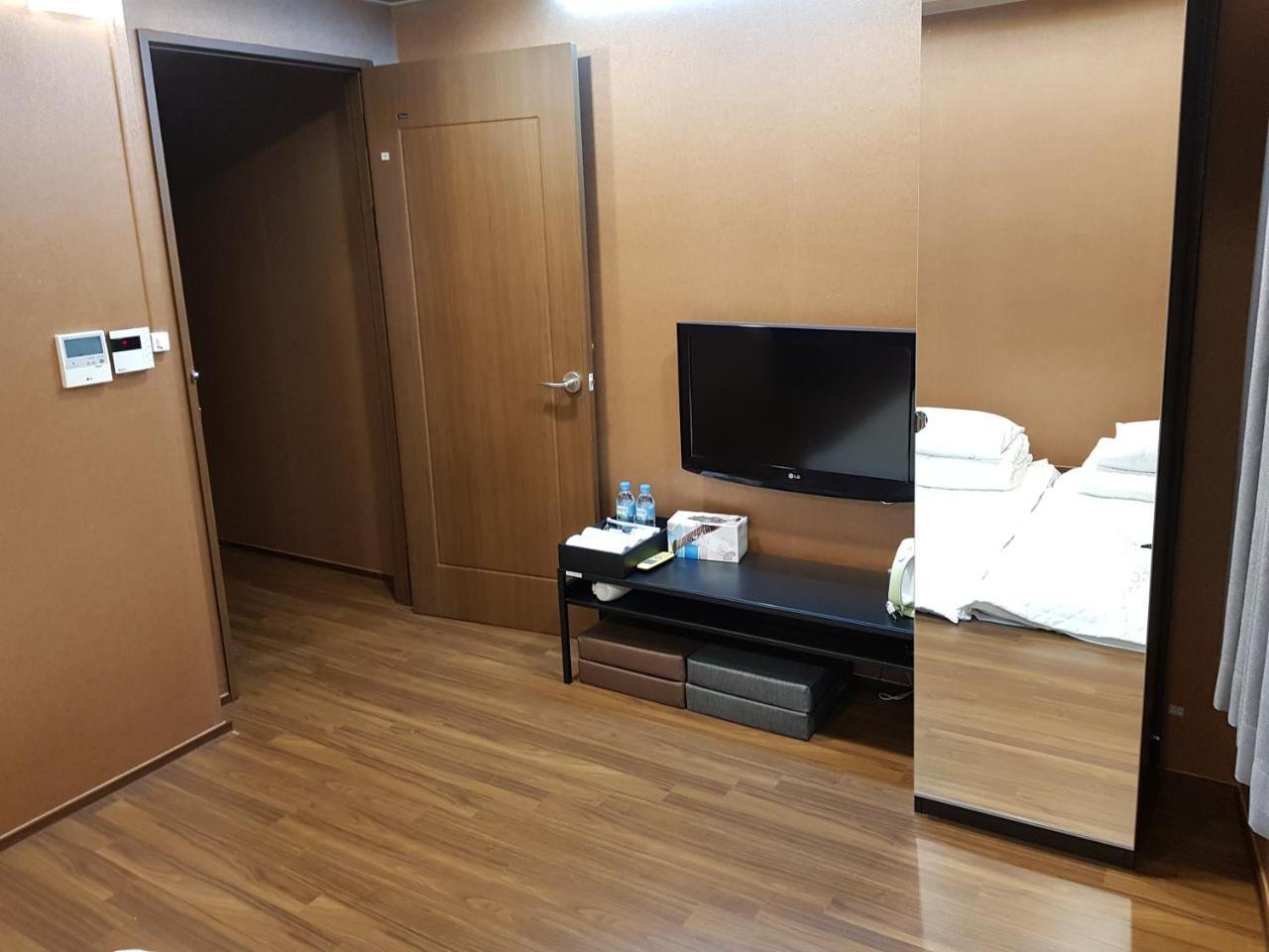 Soo Song Guest House Сеул Екстериор снимка