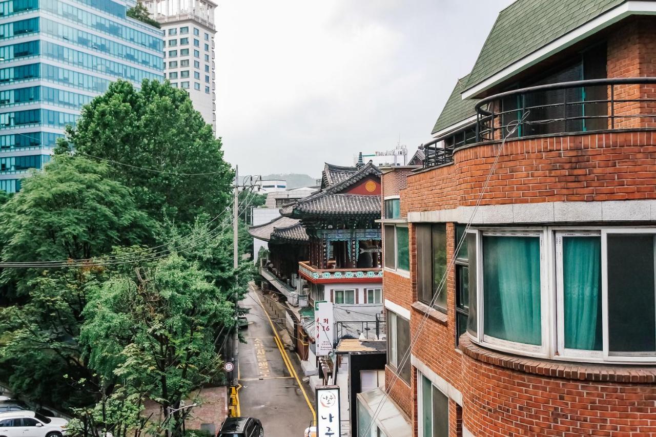 Soo Song Guest House Сеул Екстериор снимка