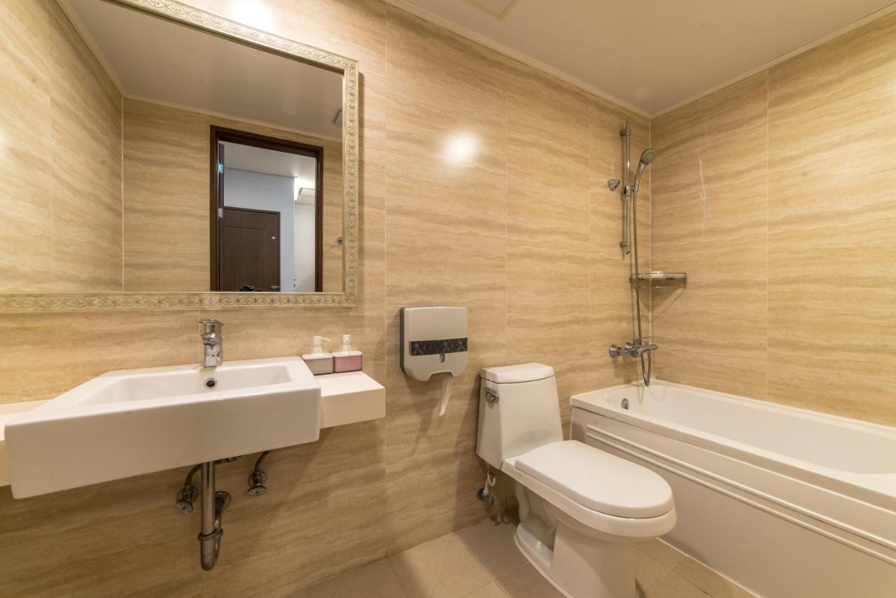 Soo Song Guest House Сеул Екстериор снимка