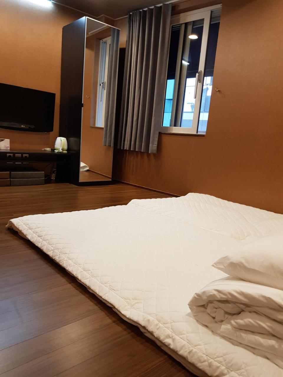 Soo Song Guest House Сеул Екстериор снимка