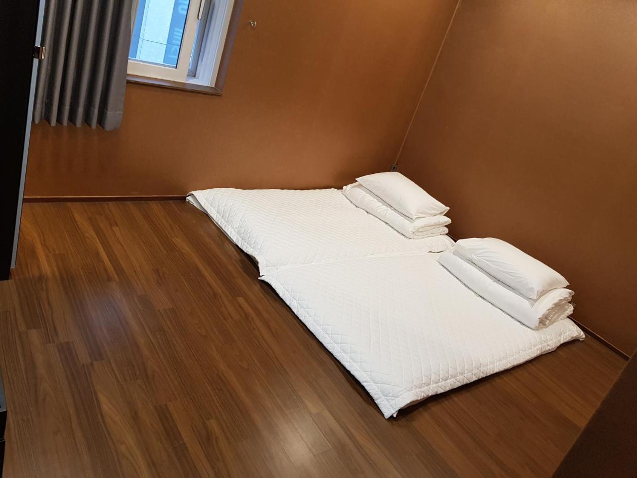Soo Song Guest House Сеул Екстериор снимка