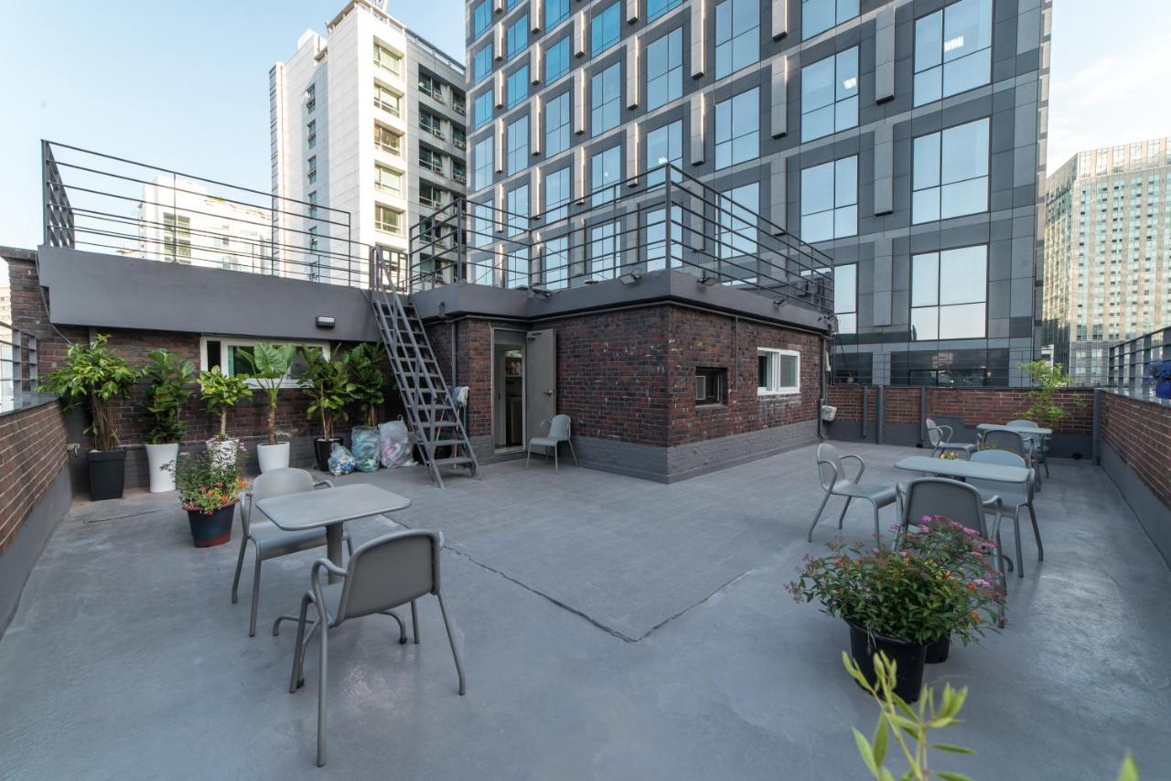 Soo Song Guest House Сеул Екстериор снимка