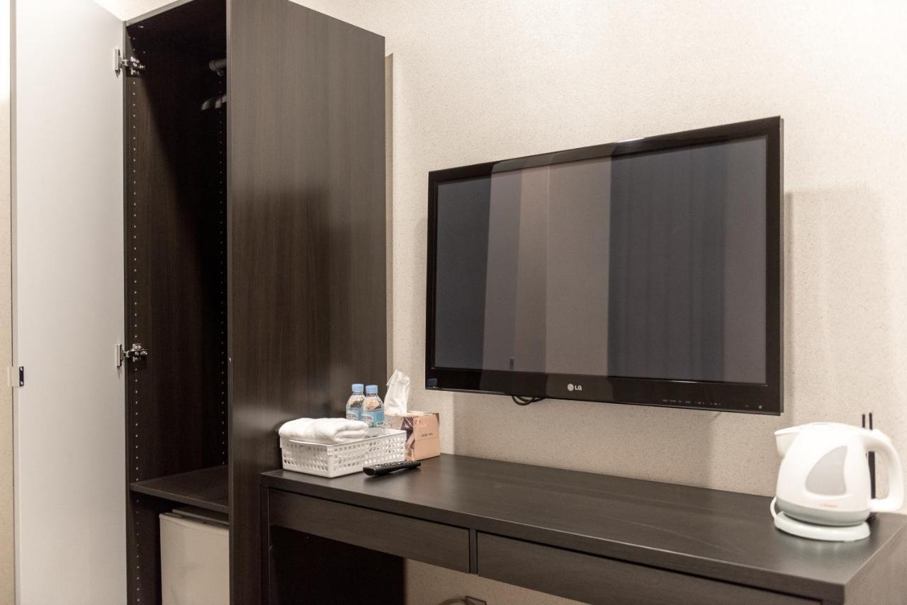 Soo Song Guest House Сеул Екстериор снимка