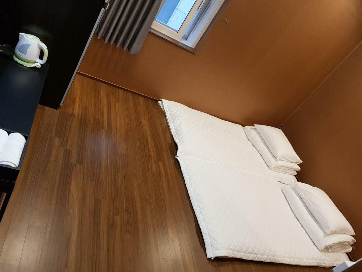 Soo Song Guest House Сеул Екстериор снимка