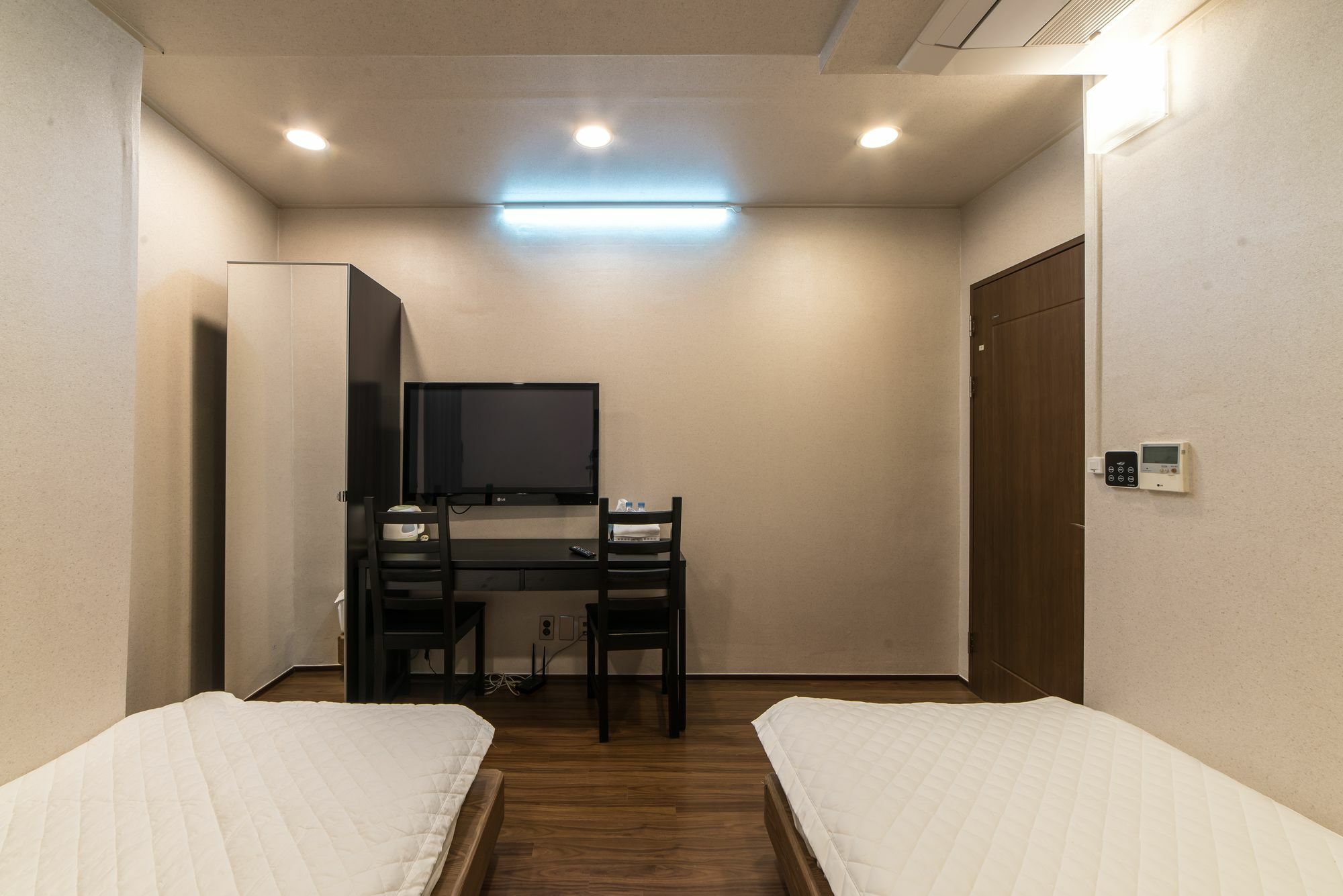 Soo Song Guest House Сеул Екстериор снимка