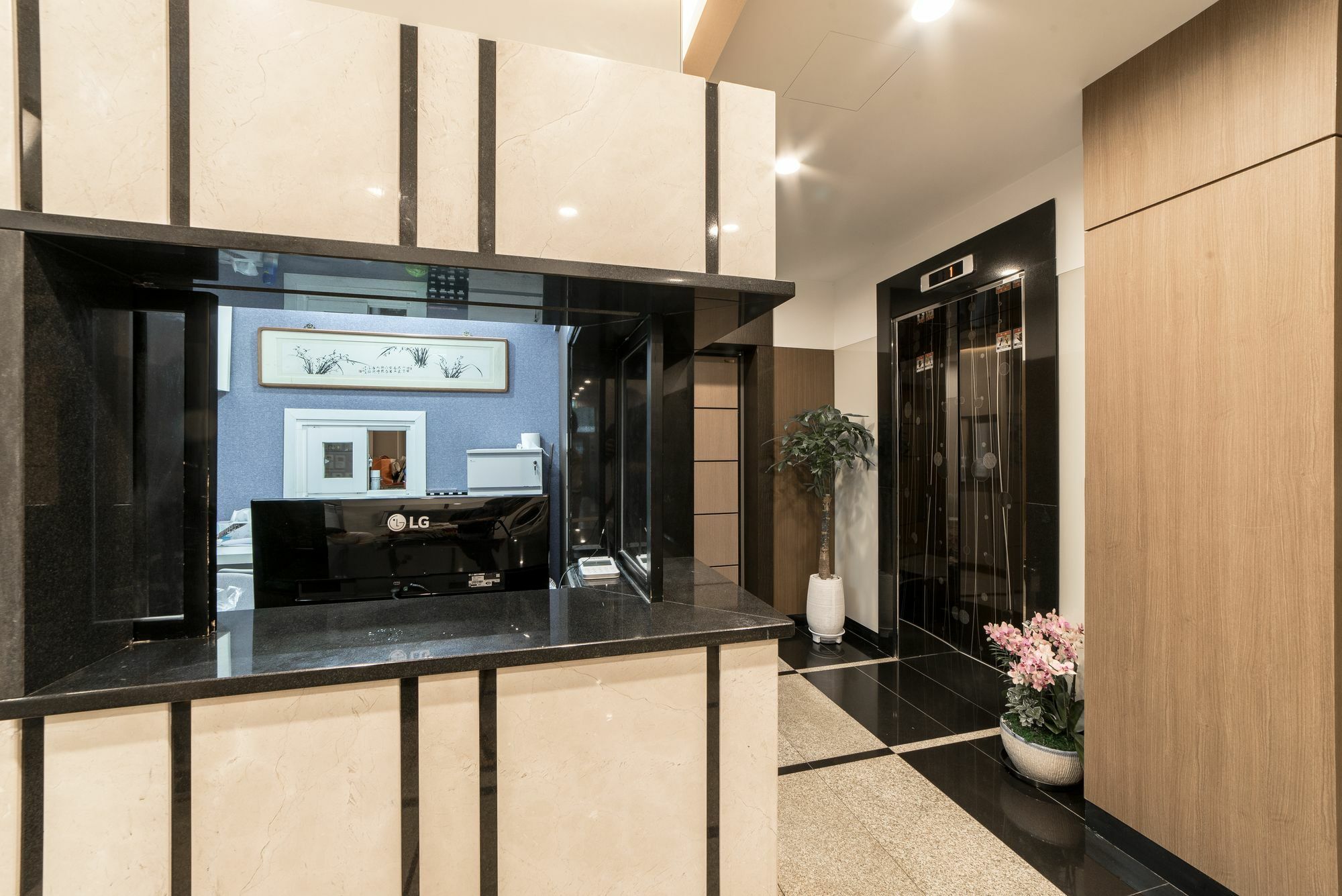 Soo Song Guest House Сеул Екстериор снимка