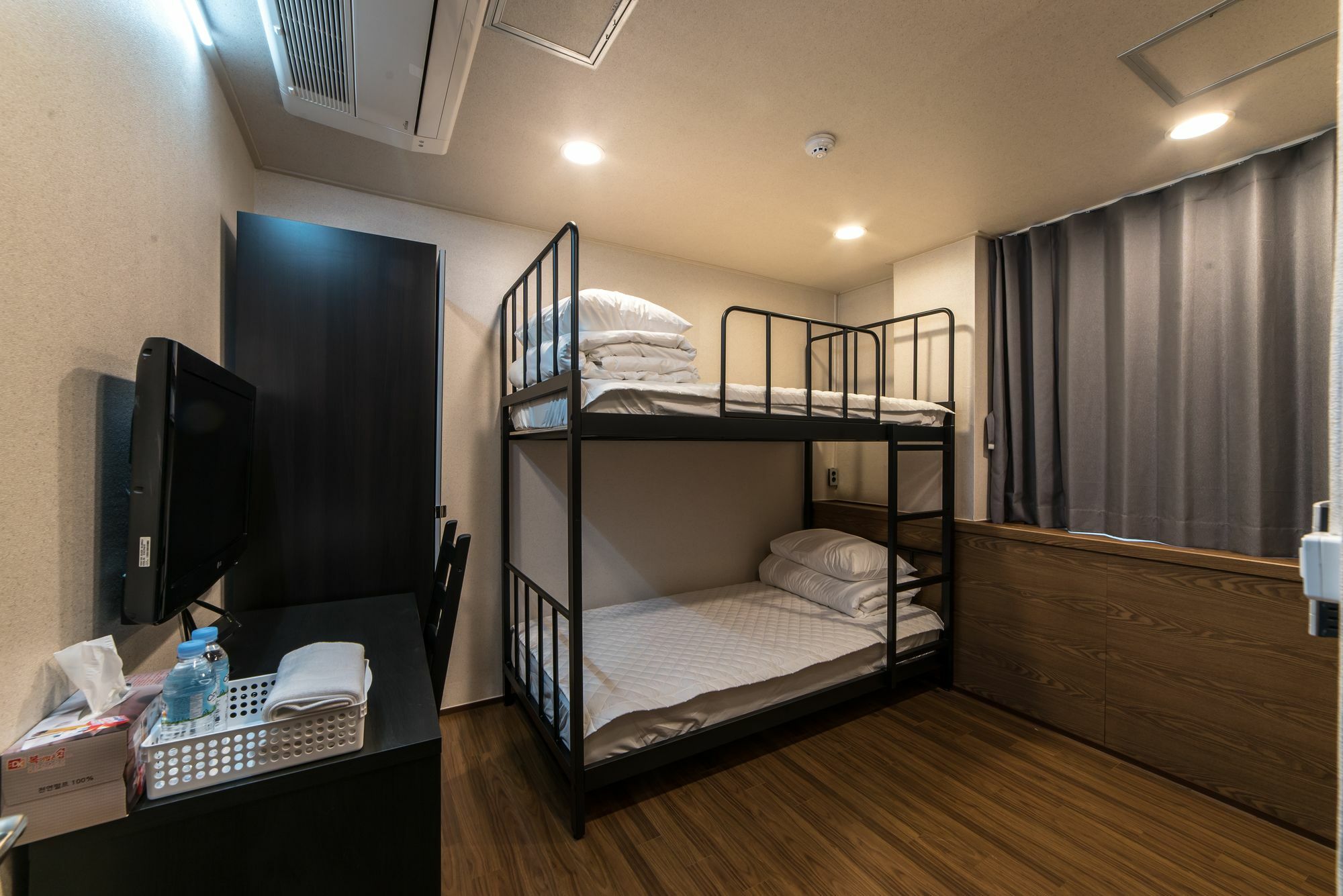 Soo Song Guest House Сеул Екстериор снимка