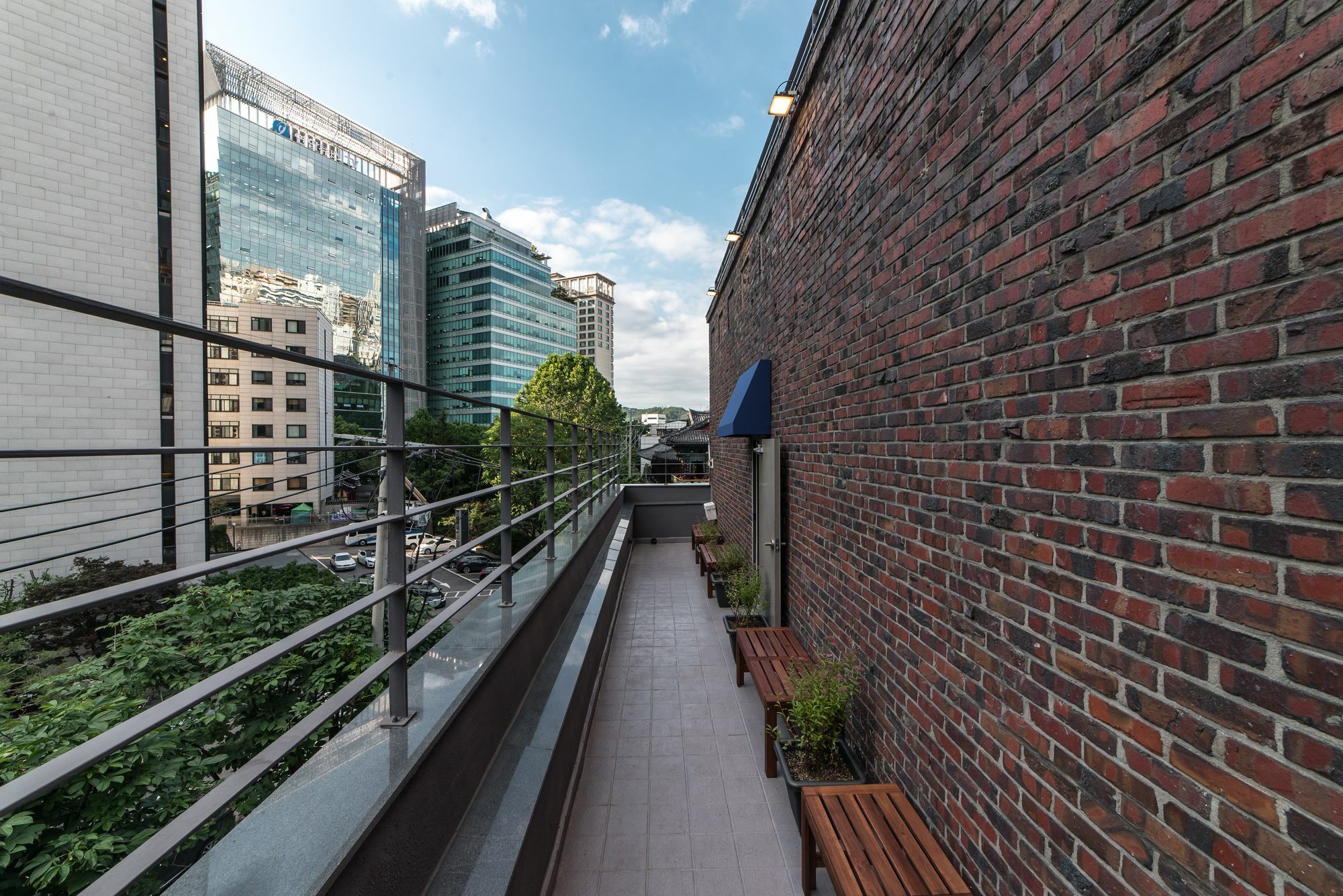 Soo Song Guest House Сеул Екстериор снимка