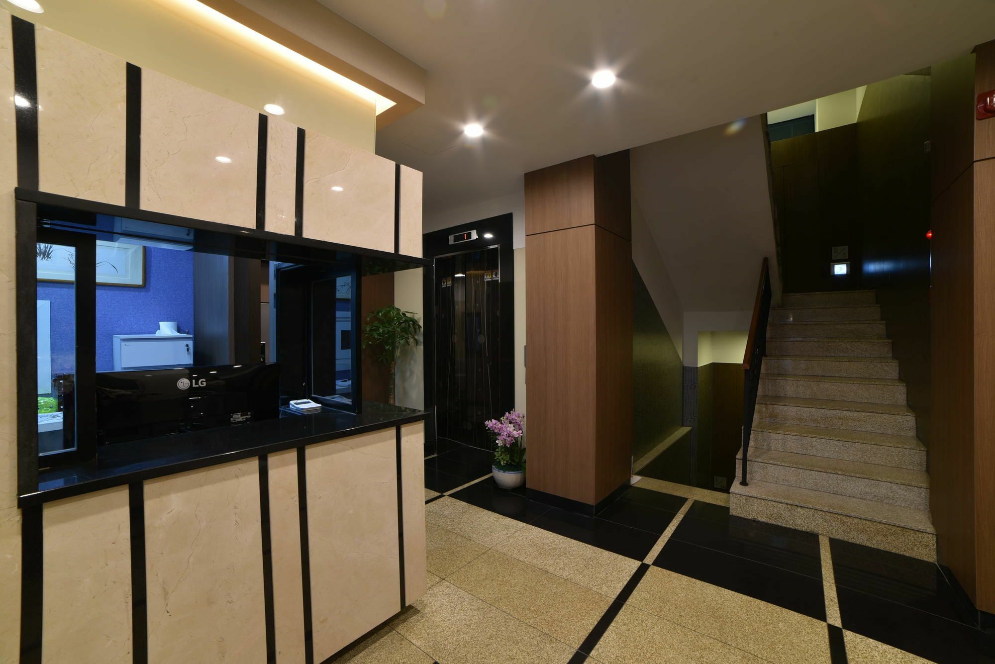 Soo Song Guest House Сеул Екстериор снимка