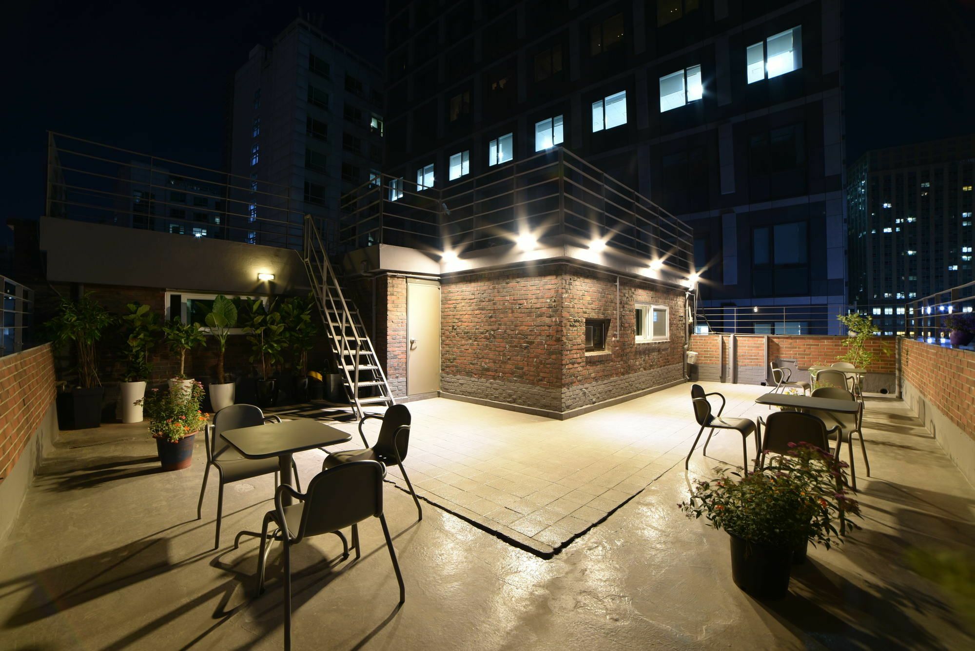 Soo Song Guest House Сеул Екстериор снимка