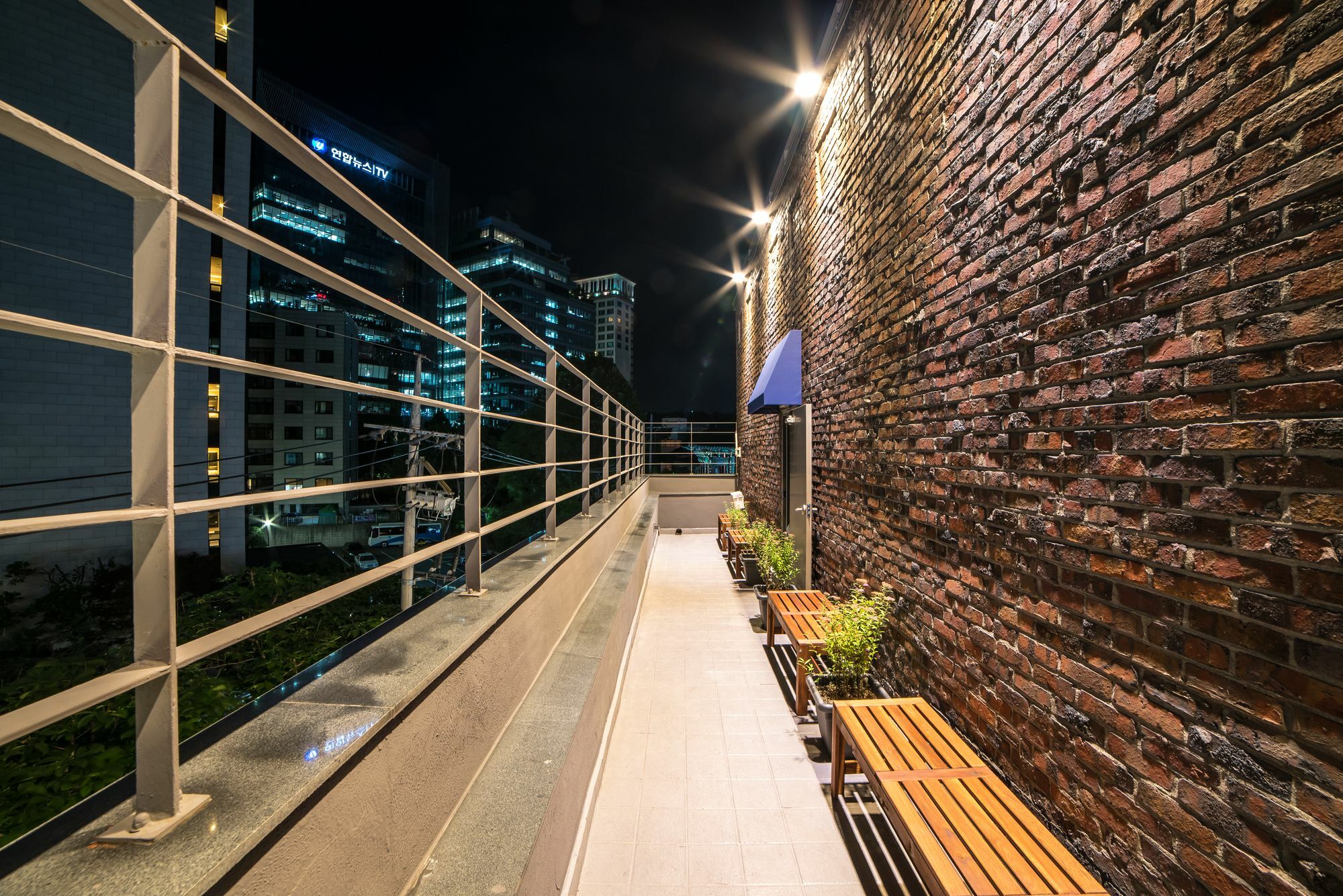 Soo Song Guest House Сеул Екстериор снимка