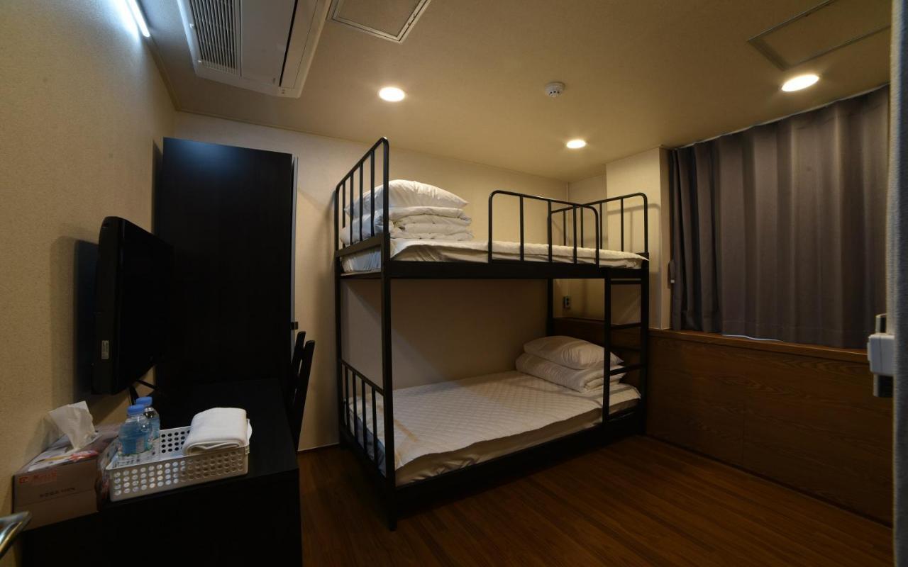 Soo Song Guest House Сеул Екстериор снимка