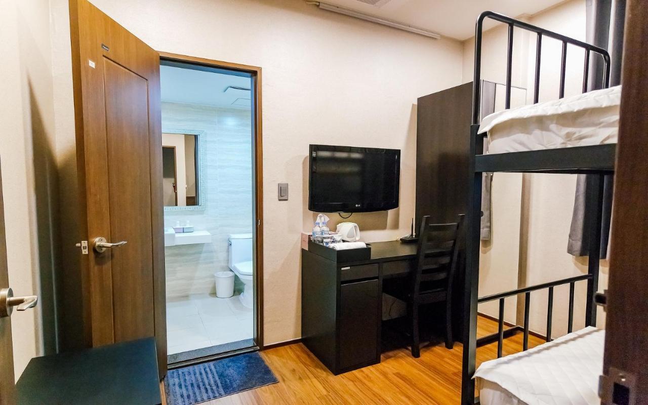 Soo Song Guest House Сеул Екстериор снимка